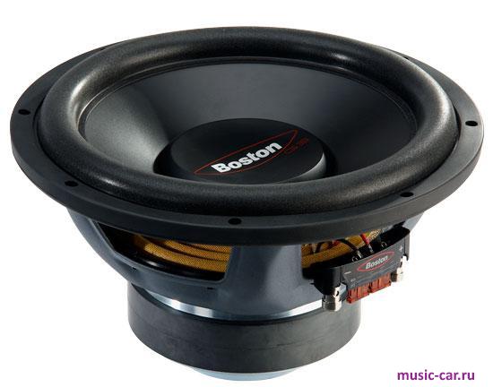 Сабвуфер в авто Boston Acoustics G312-44 Сабвуфер Boston Acoustics G312-44